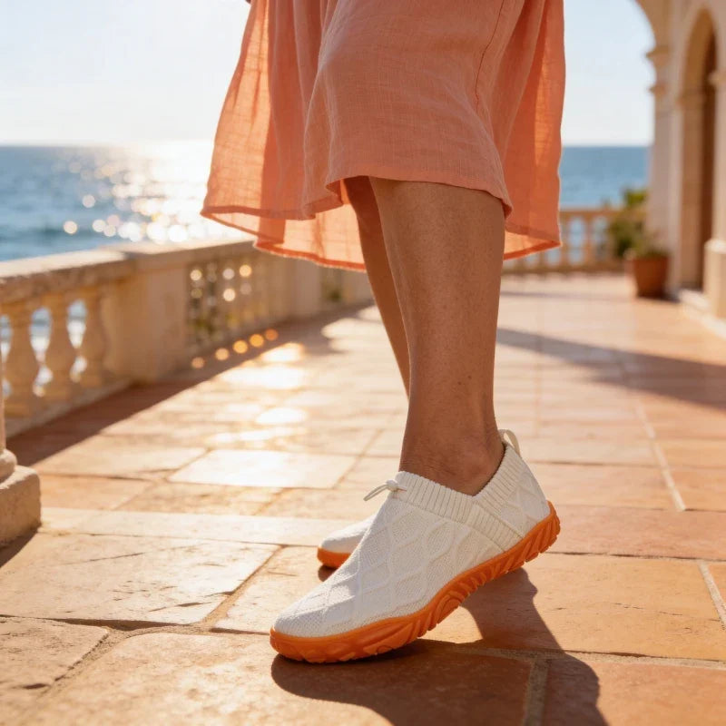 Cloud Walk Classic – Széles orrú cipő a fájdalommentes járásért