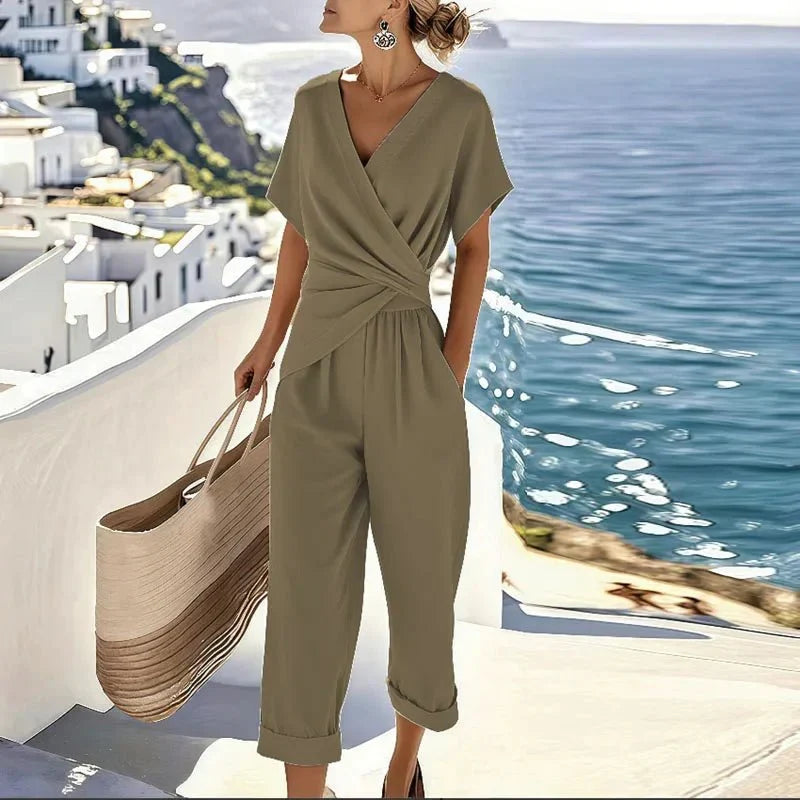 Colleen™ Elegáns Két Darabos Szett