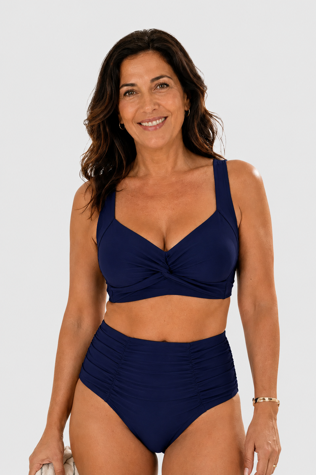 Marianna | Moldó Bikini High-Waisted with Shaping Effect
