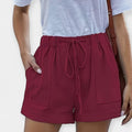 Dark red