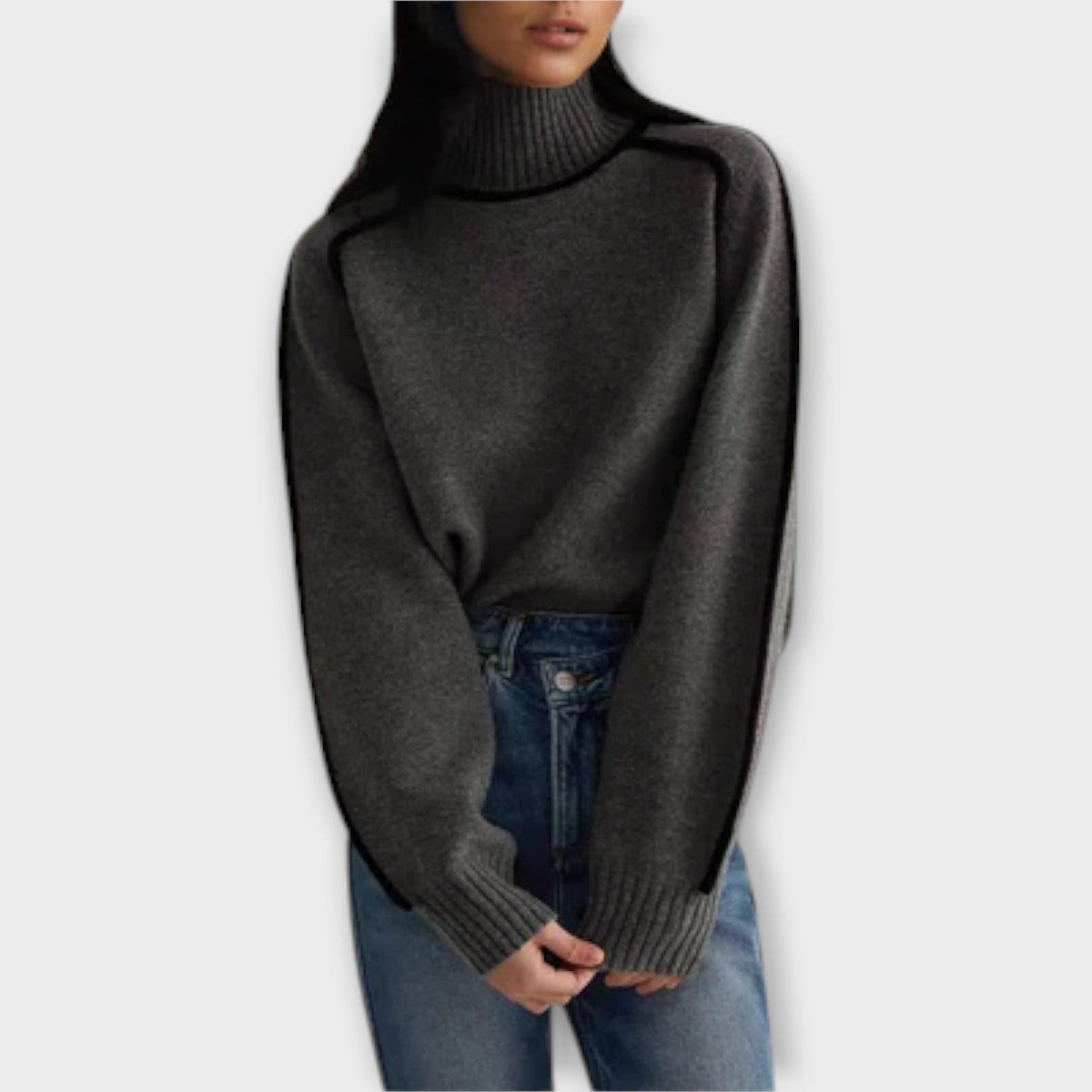 Emily - Soft & Elegant Turtleneck