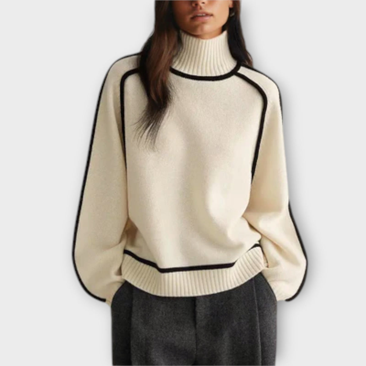 Emily - Soft & Elegant Turtleneck