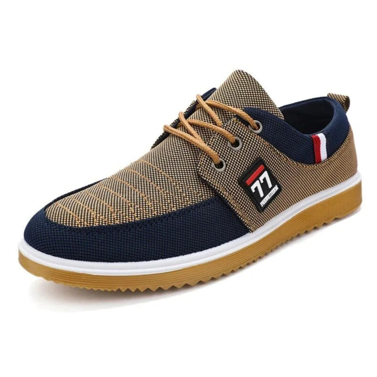 Levente | ORTHOPEDIC CANVAS SHOES