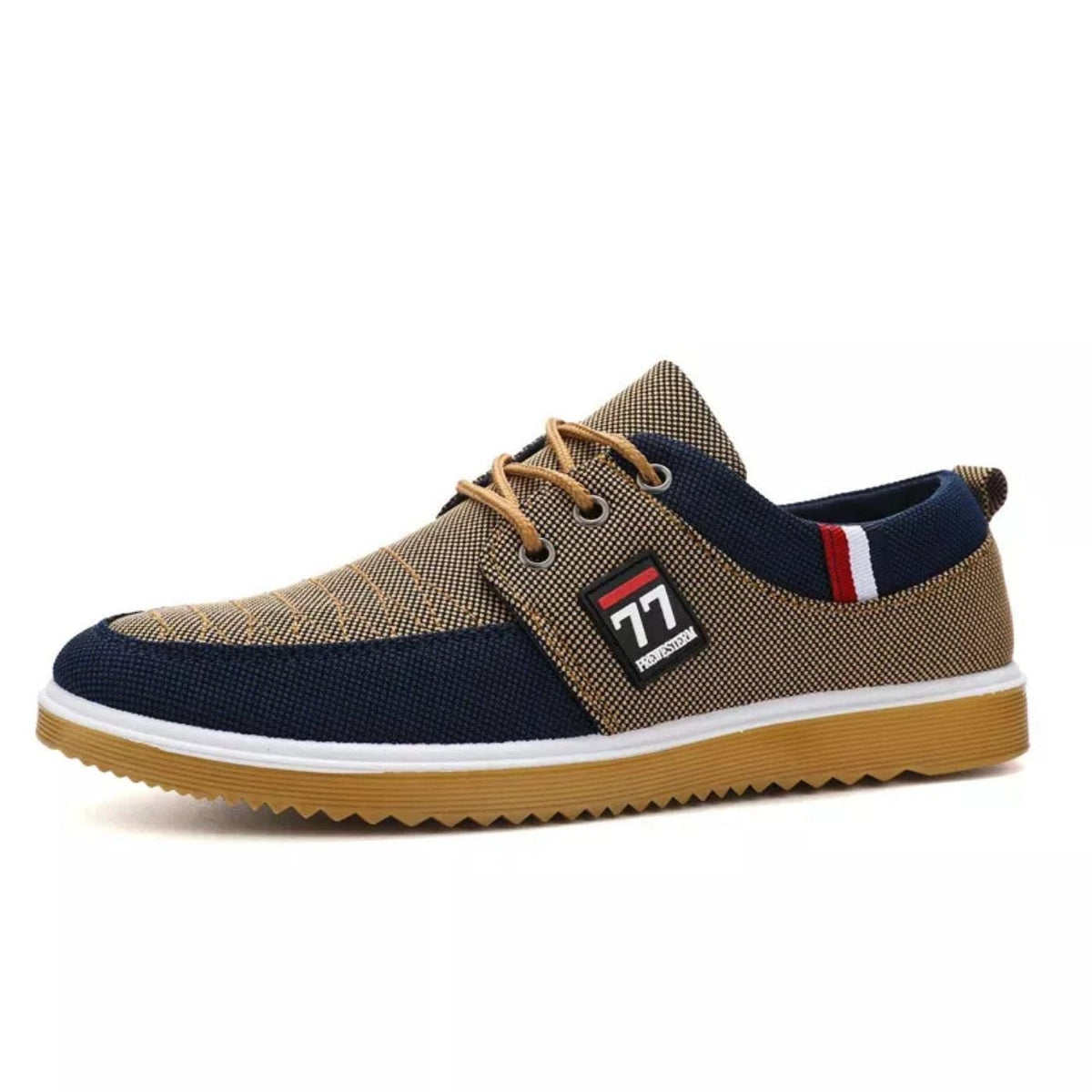 Levente | ORTHOPEDIC CANVAS SHOES