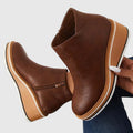 Dark brown