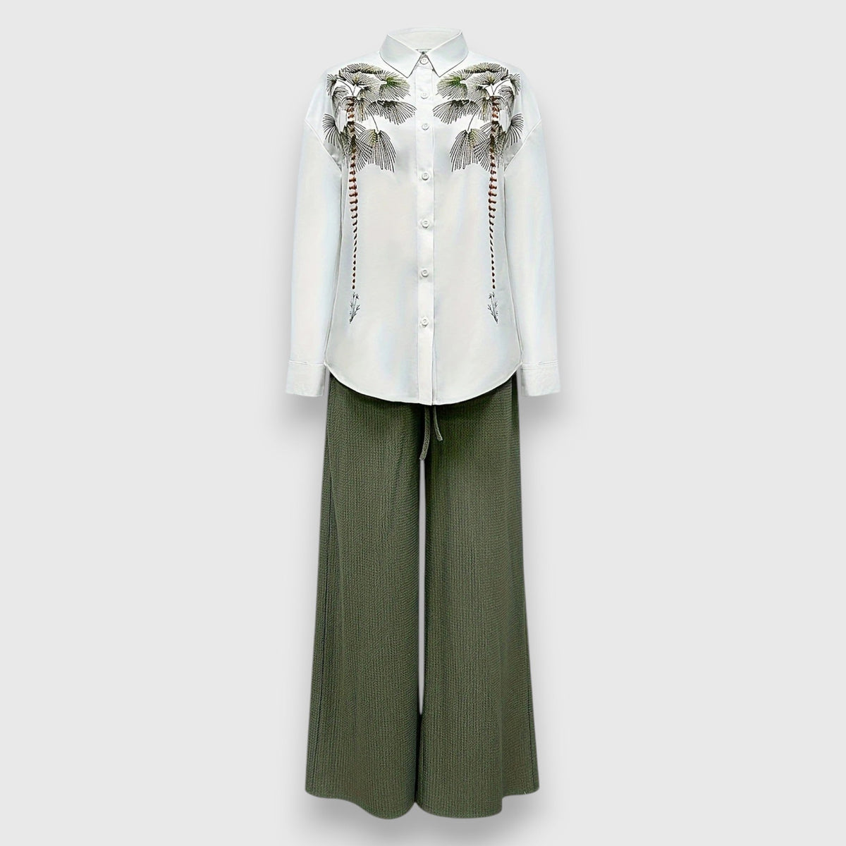 Two-tone style set