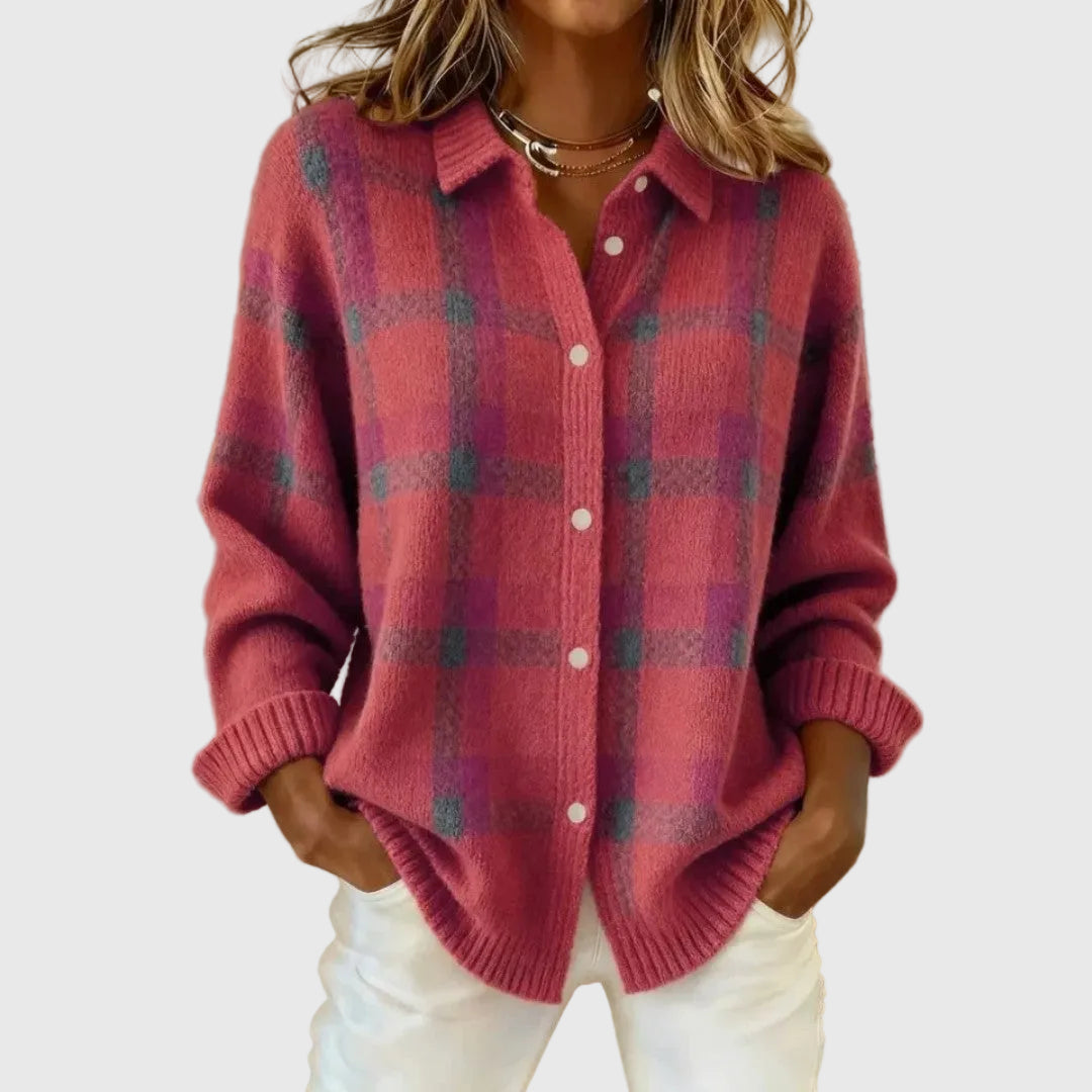 Victoria - Classic Striped Jumper