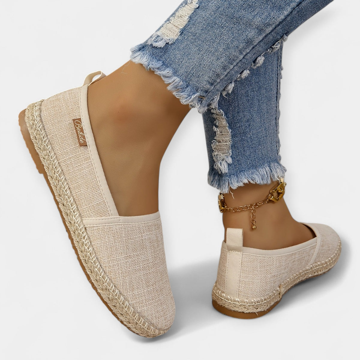 Easy Slip-On Shoes