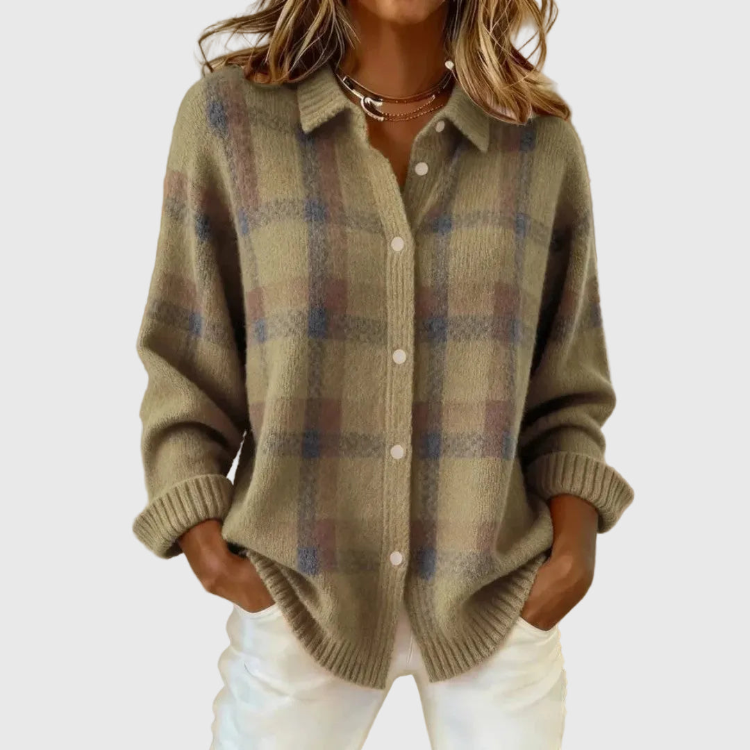 Victoria - Classic Striped Jumper