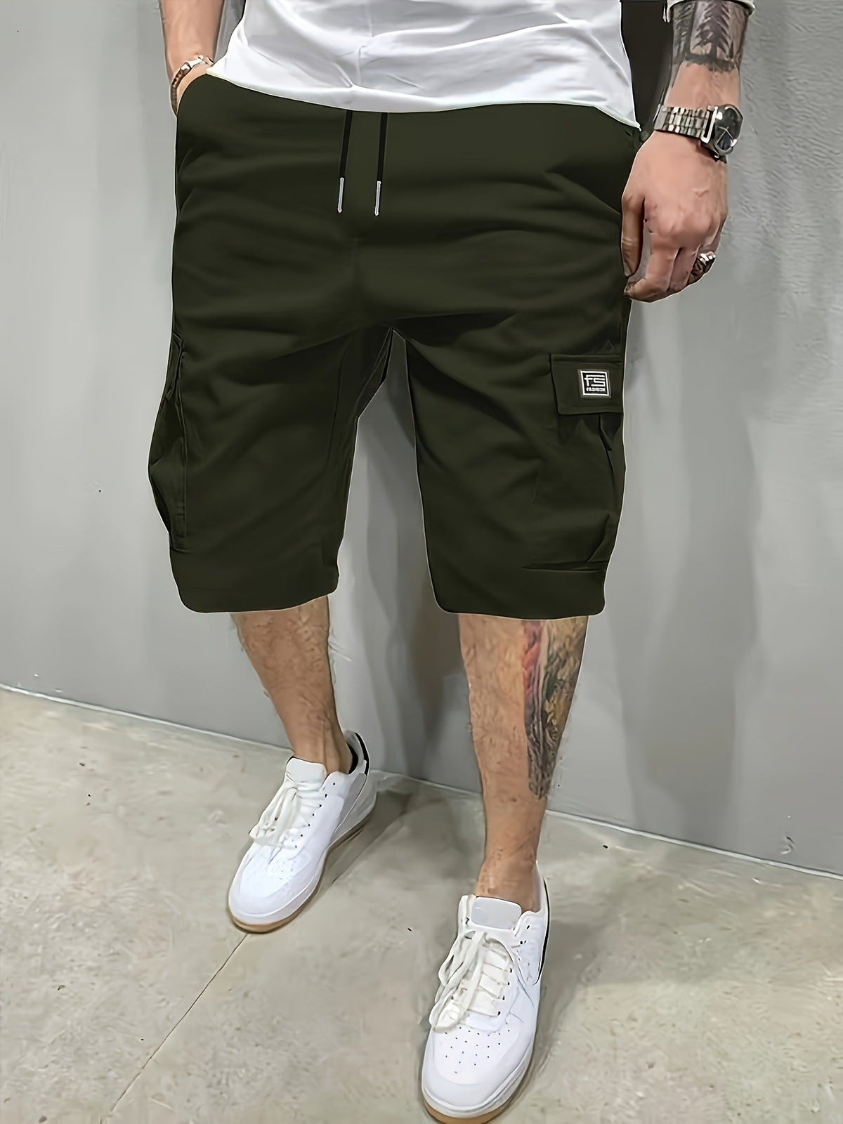 Marco | Cargo Shorts