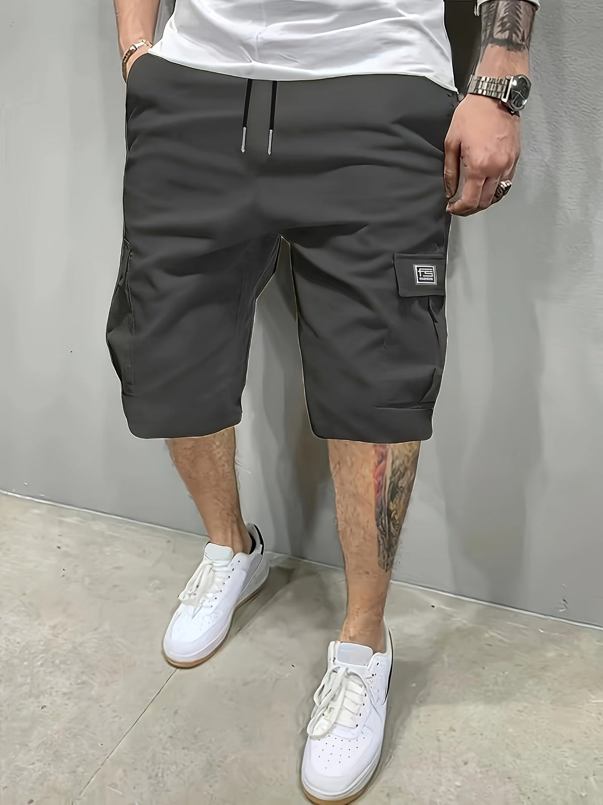 Marco | Cargo Shorts