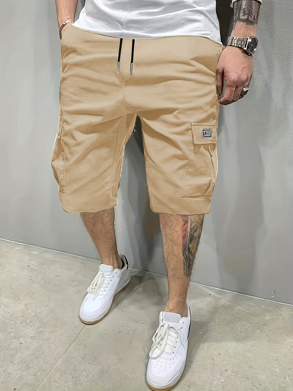 Marco | Cargo Shorts