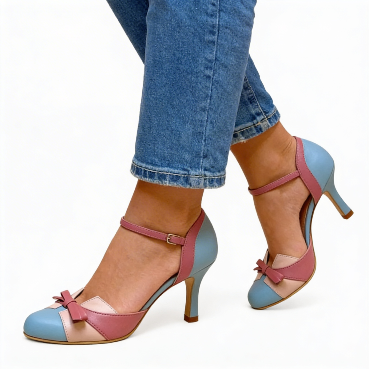 Xenia | Elegáns ortopéd sarok