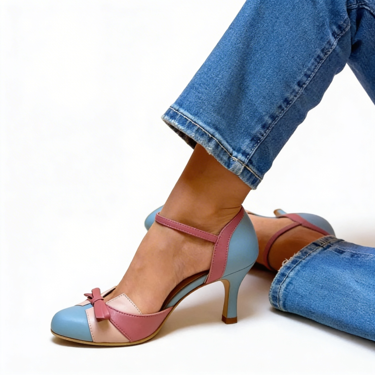 Xenia | Elegáns ortopéd sarok
