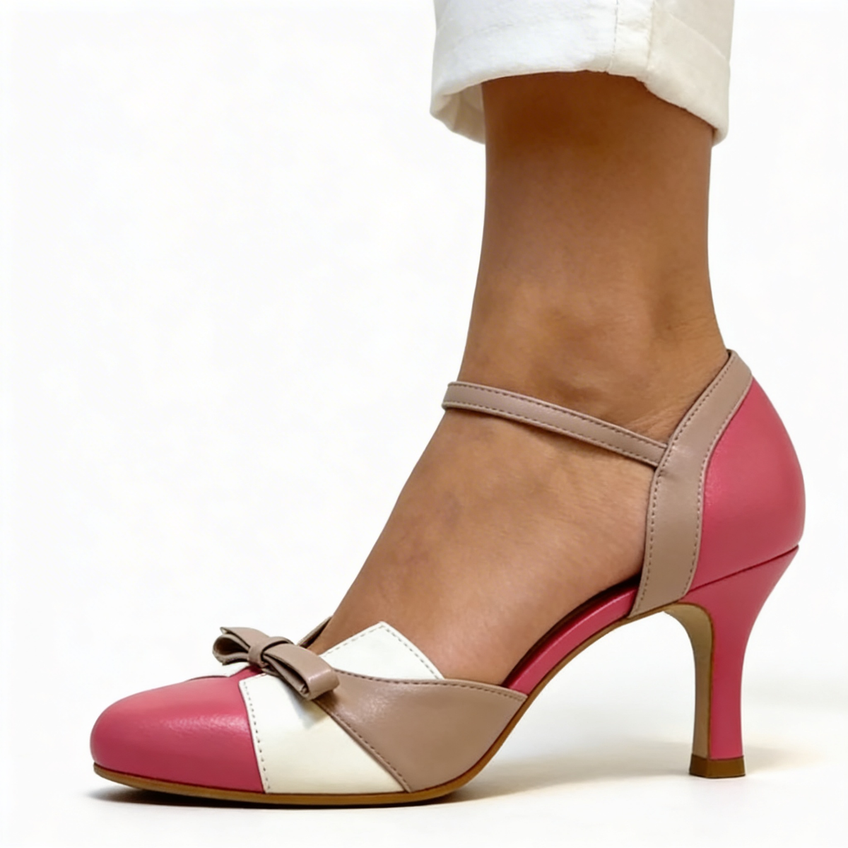 Xenia | Elegáns ortopéd sarok