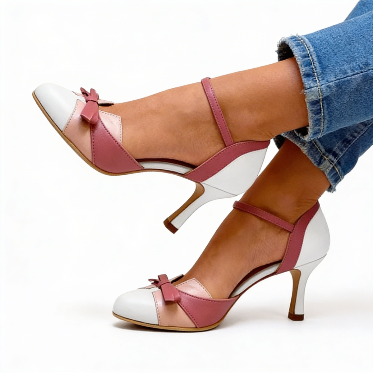 Xenia | Elegáns ortopéd sarok