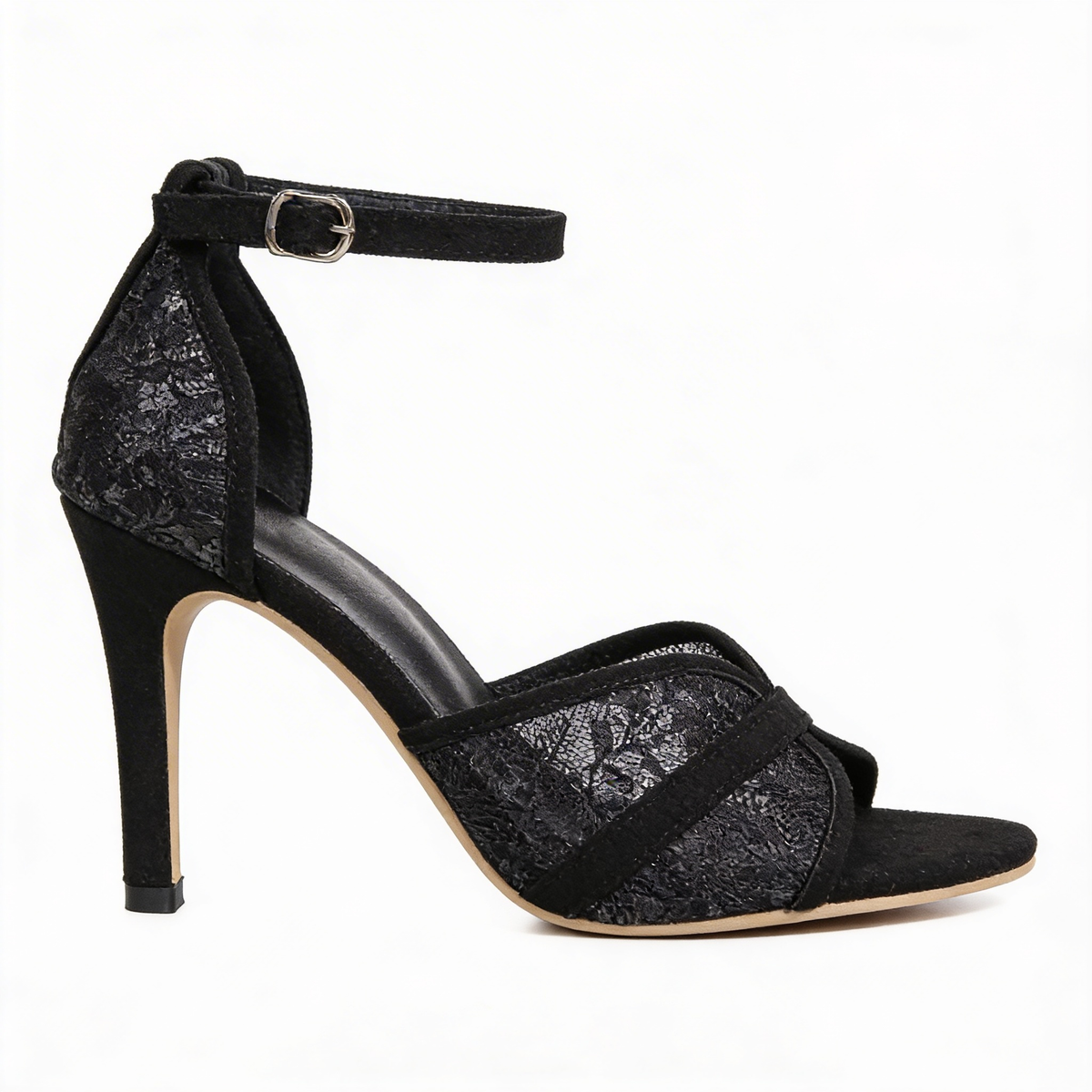 Simona | Elegáns Cipők Csattal