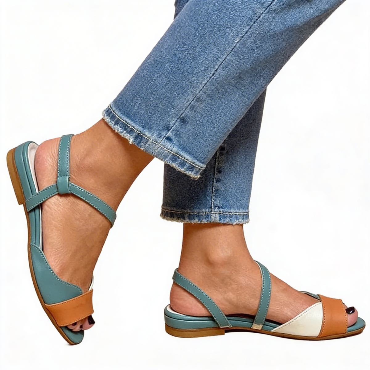 Lavinia | Chantal Elegáns Szandál