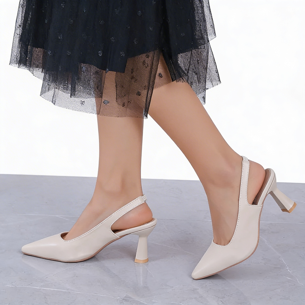 Nadia | Elegáns Ortopéd Sarok
