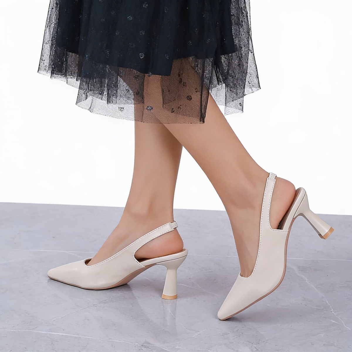 Nadia | Elegáns Ortopéd Sarok