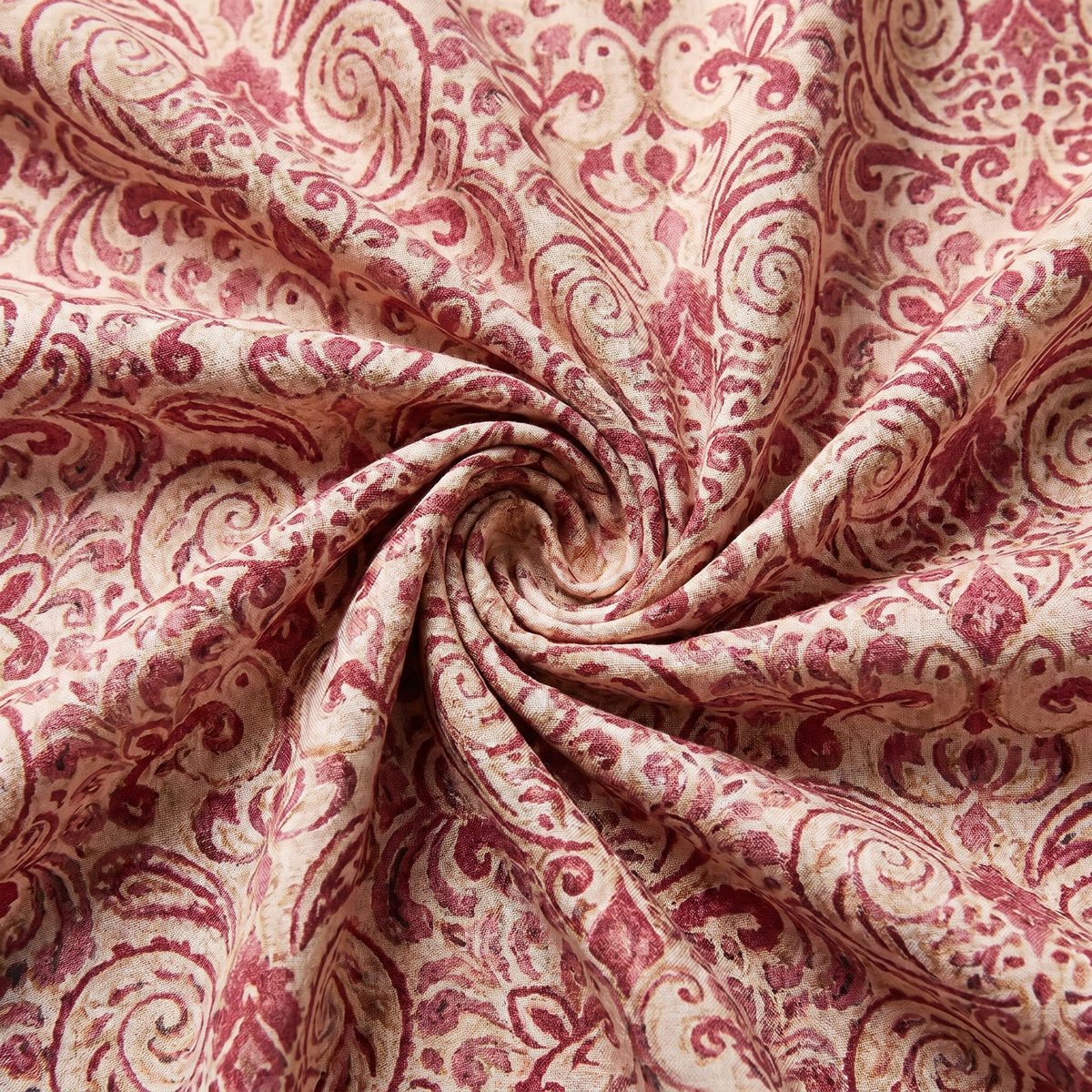 Rosalie | Vintage-ihlette Bohém Maxi Ruha
