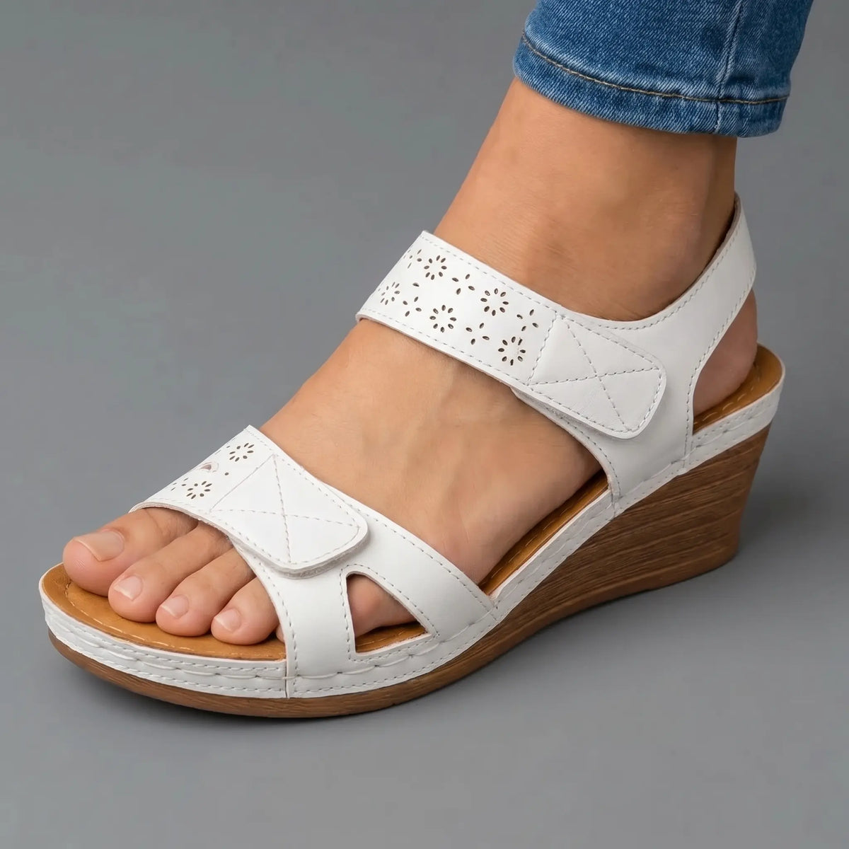 Amelia Orthopedic Comfort Sandals
