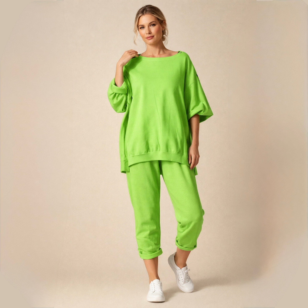 Clara | Comfy Set