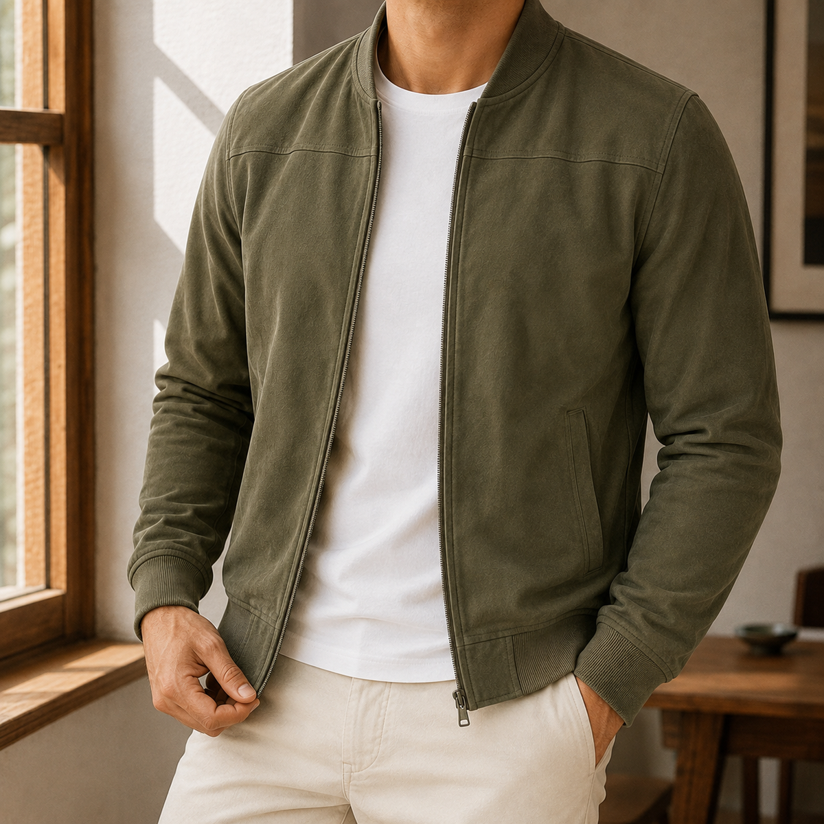 Lachlan Bomber Dzseki