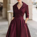 Burgundy