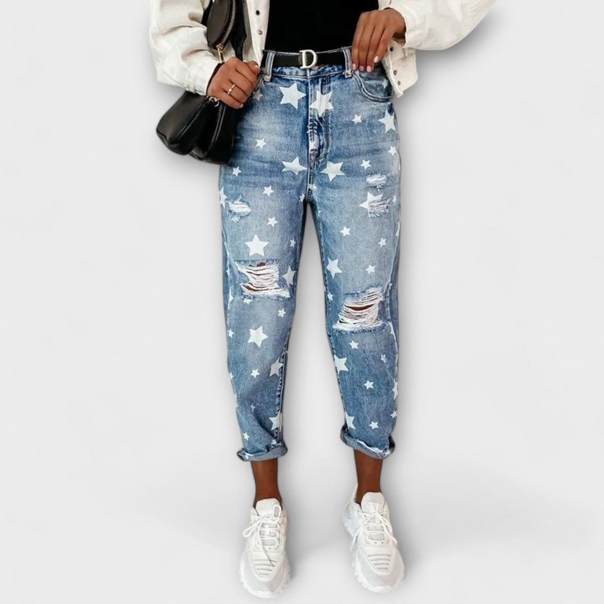 Ivi – unique and comfortable trousers