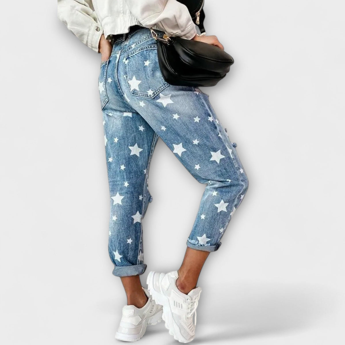 Ivi – unique and comfortable trousers