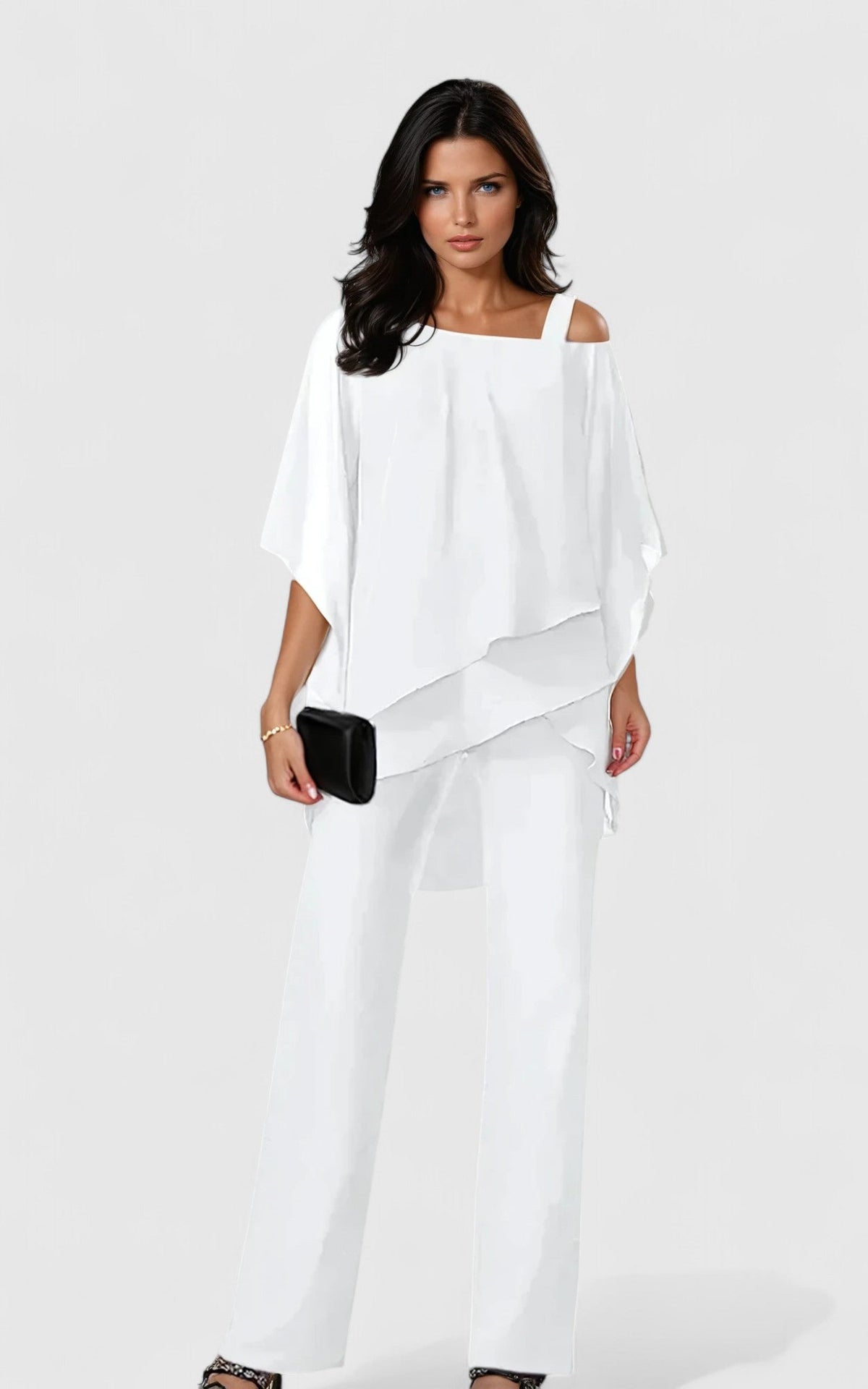 Sabina - Two-piece layered set