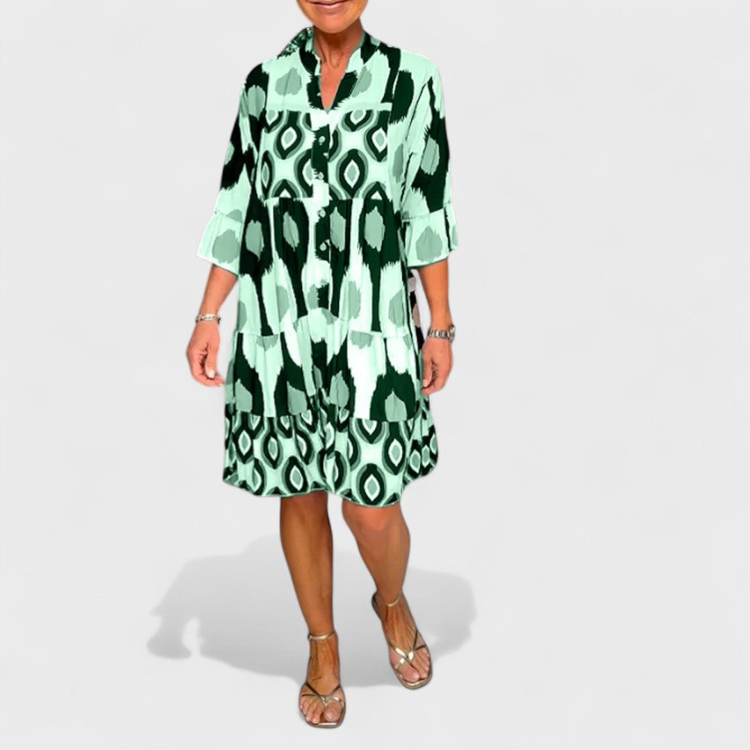 Levara - Elegant and Comfortable Summer Dress