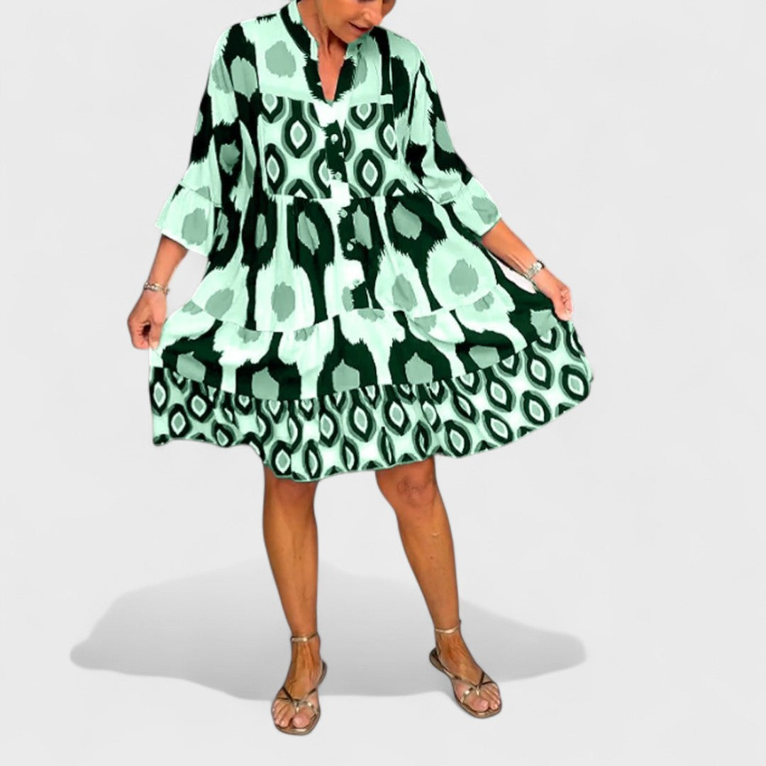 Levara - Elegant and Comfortable Summer Dress