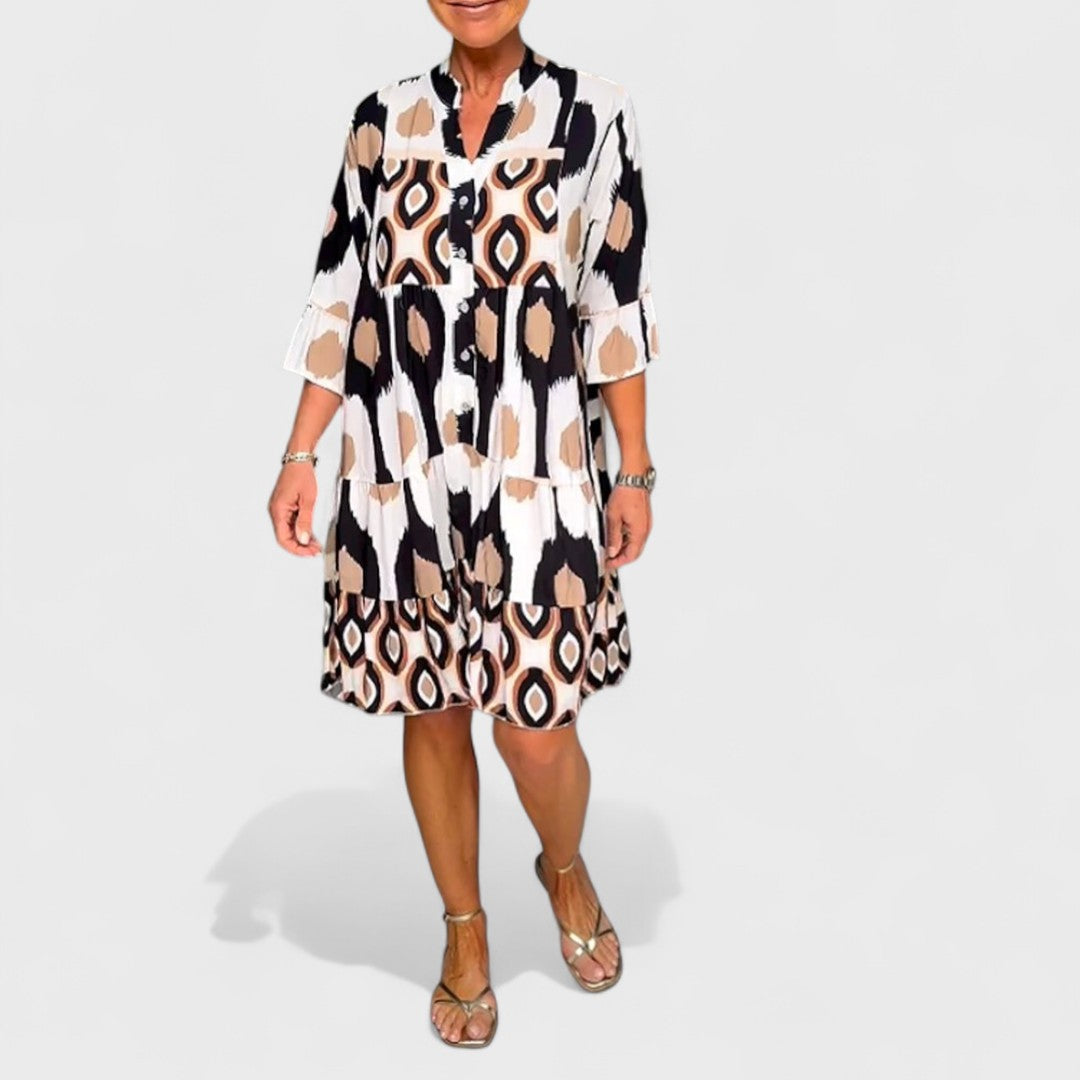 Levara - Elegant and Comfortable Summer Dress
