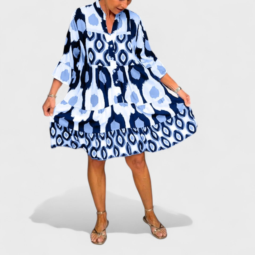 Levara - Elegant and Comfortable Summer Dress