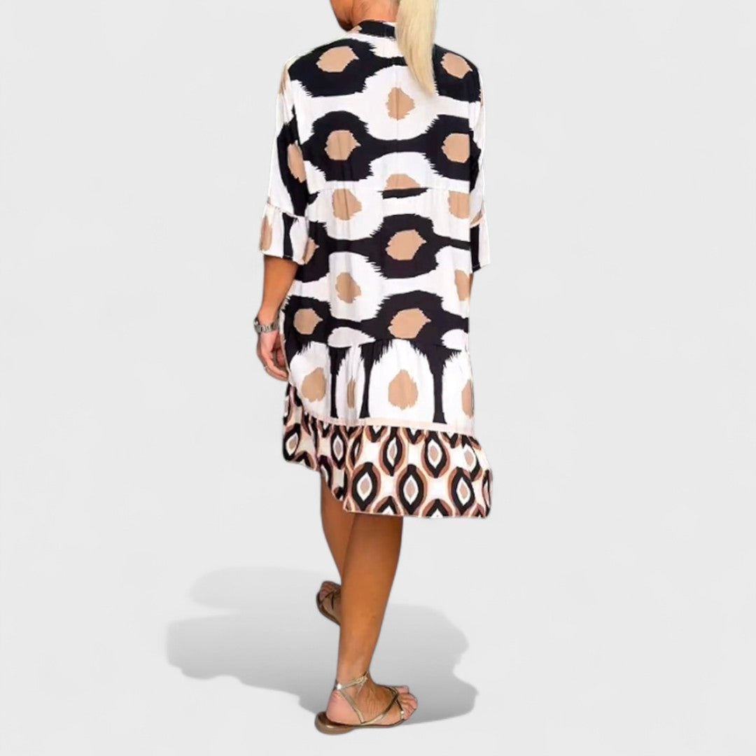 Levara - Elegant and Comfortable Summer Dress
