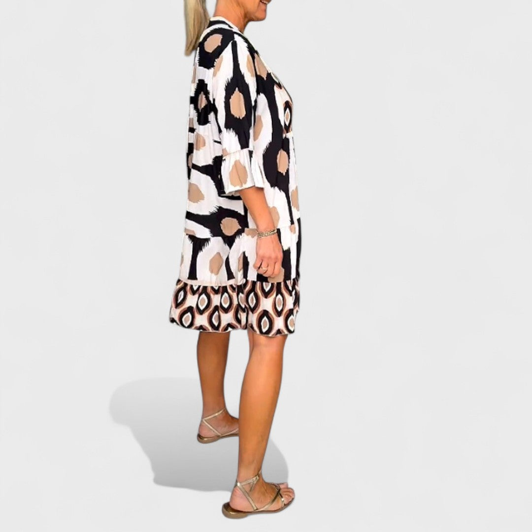 Levara - Elegant and Comfortable Summer Dress