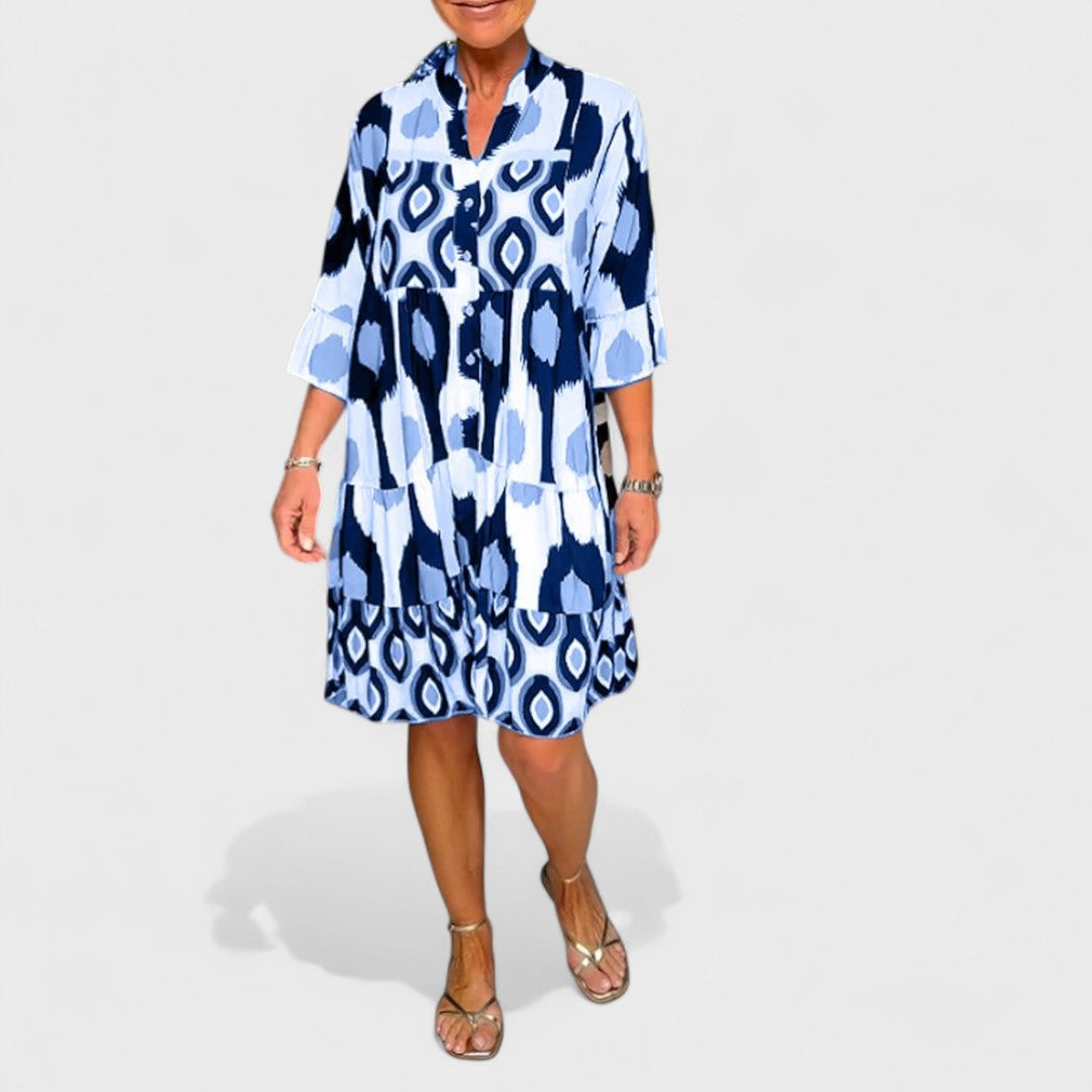 Levara - Elegant and Comfortable Summer Dress