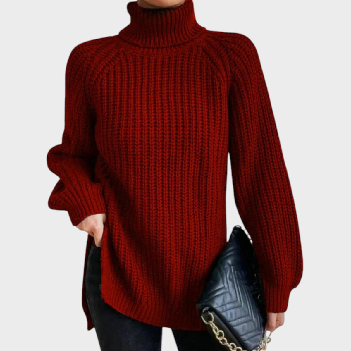 Averine - Maximum comfort in the form of the coziest hoodie