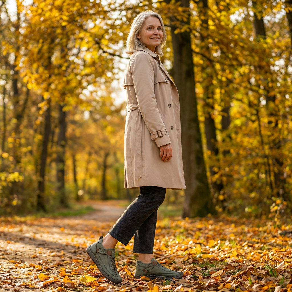 Rosie – Kényelmes és ortopéd tornacipő