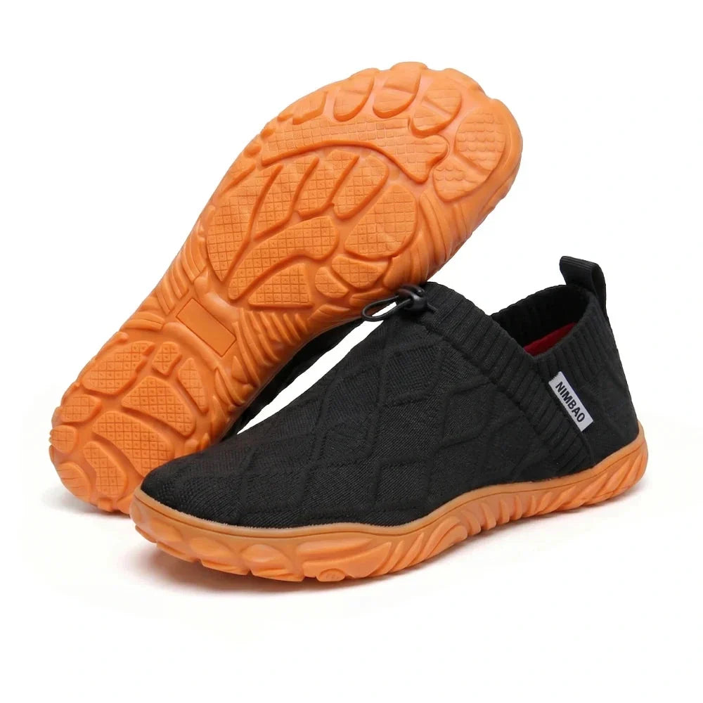 Cloud Walk Classic – Széles orrú cipő a fájdalommentes járásért