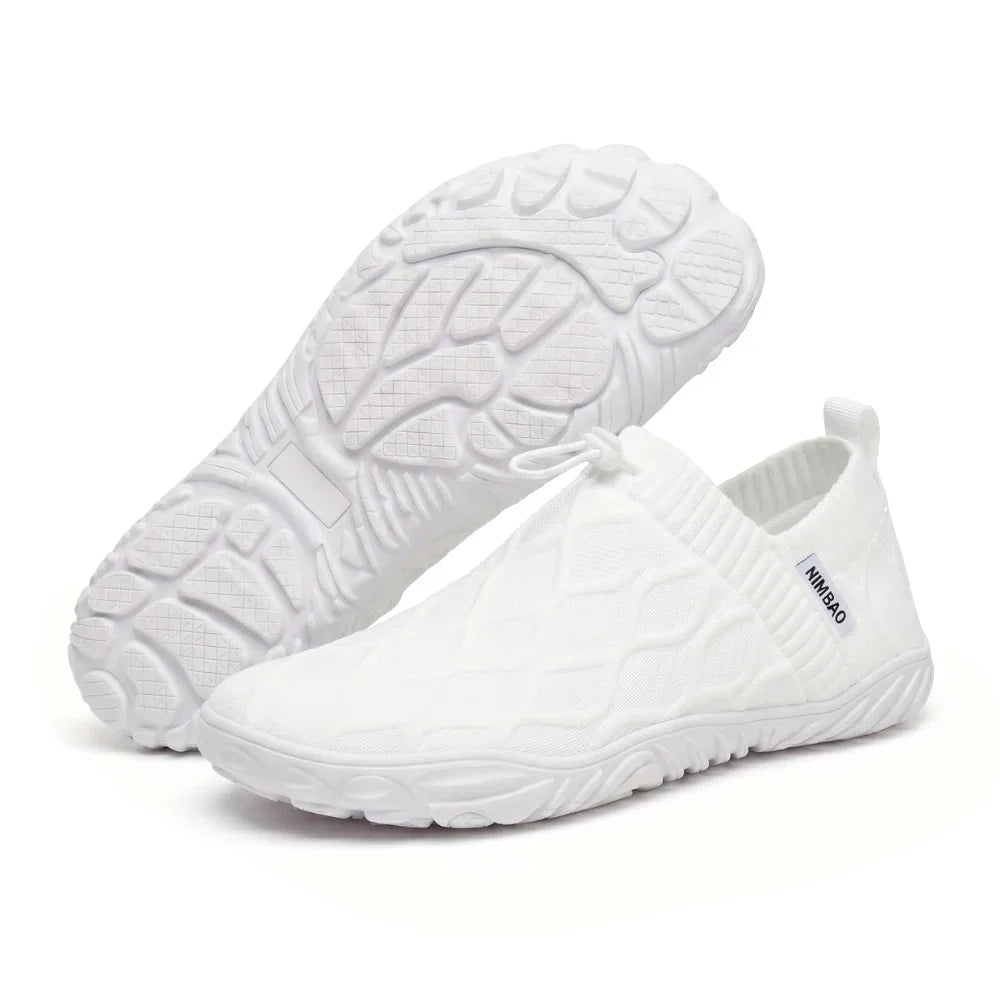 Cloud Walk Classic – Széles orrú cipő a fájdalommentes járásért