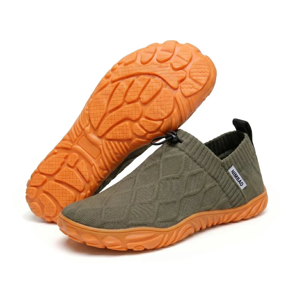 Cloud Walk Classic – Széles orrú cipő a fájdalommentes járásért
