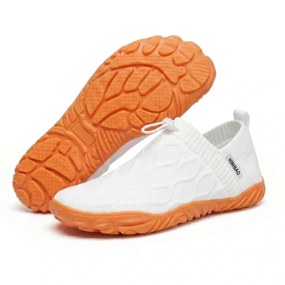 Cloud Walk Classic – Széles orrú cipő a fájdalommentes járásért
