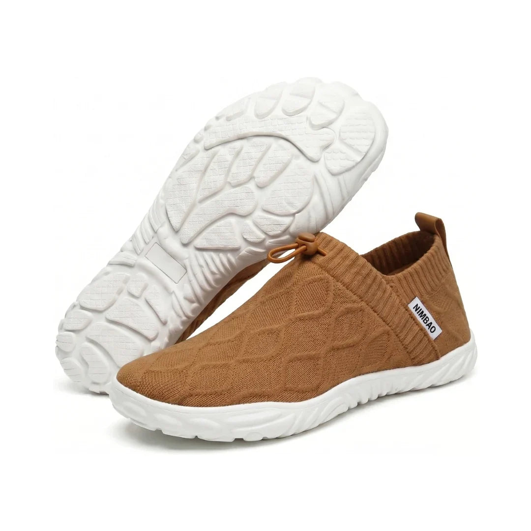 Cloud Walk Classic – Széles orrú cipő a fájdalommentes járásért