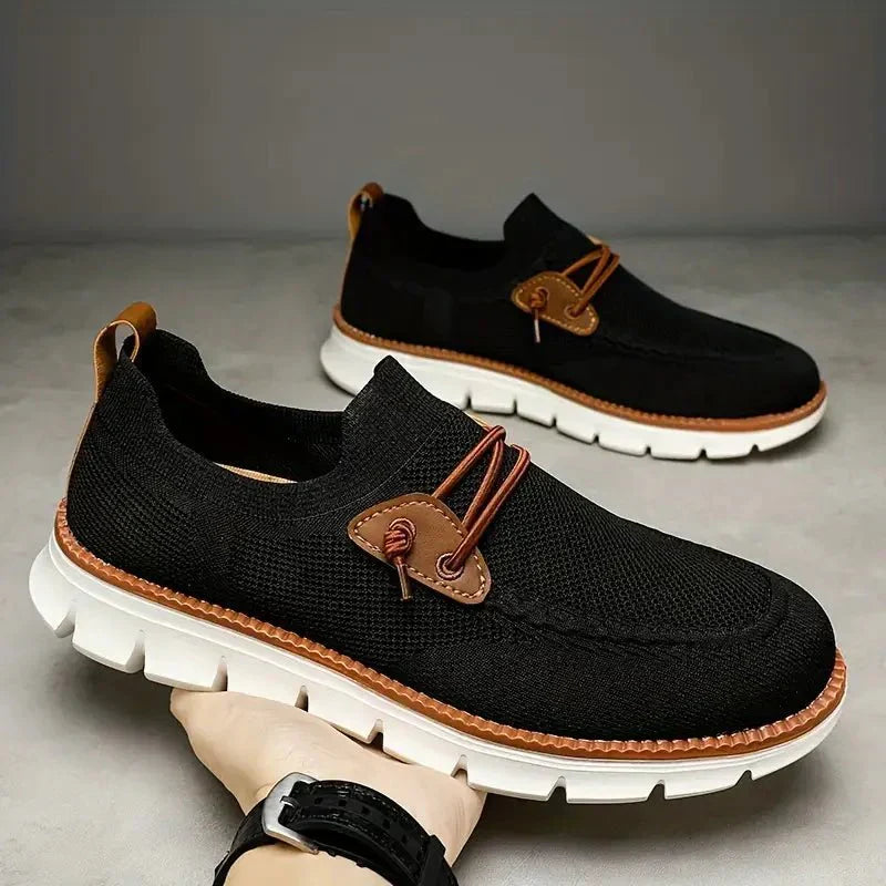 Károly | KÖNNYŰ SLIP-ON SPORTCIPŐ FÉRFIAKNAK
