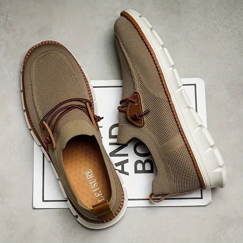Károly | KÖNNYŰ SLIP-ON SPORTCIPŐ FÉRFIAKNAK