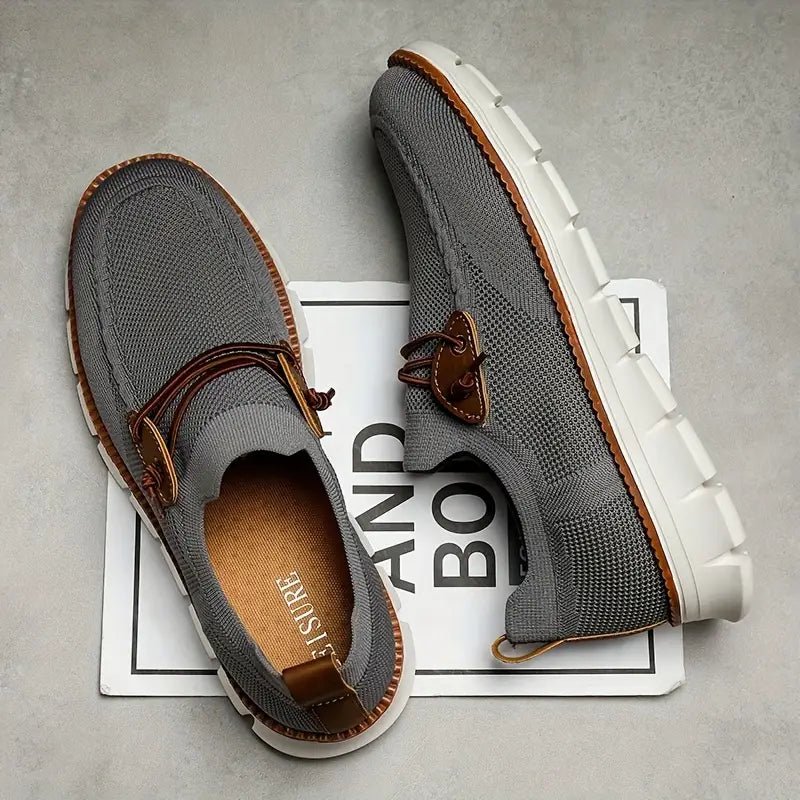 Károly | KÖNNYŰ SLIP-ON SPORTCIPŐ FÉRFIAKNAK