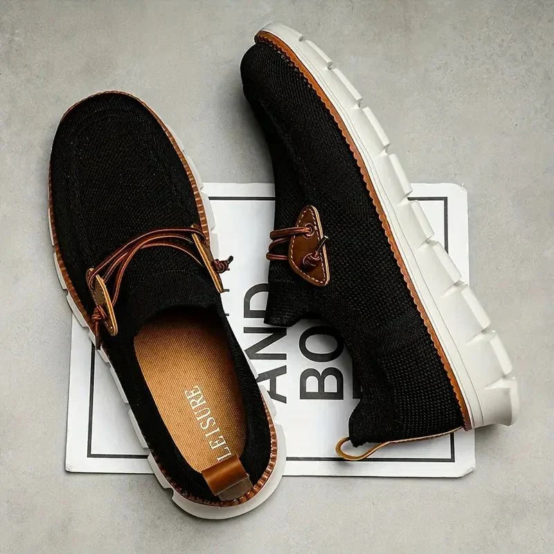 Károly | KÖNNYŰ SLIP-ON SPORTCIPŐ FÉRFIAKNAK